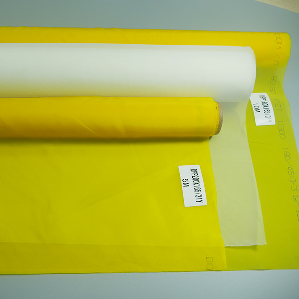Screen Printing Mesh Fabric 160mesh 64T /55 Micron Thread