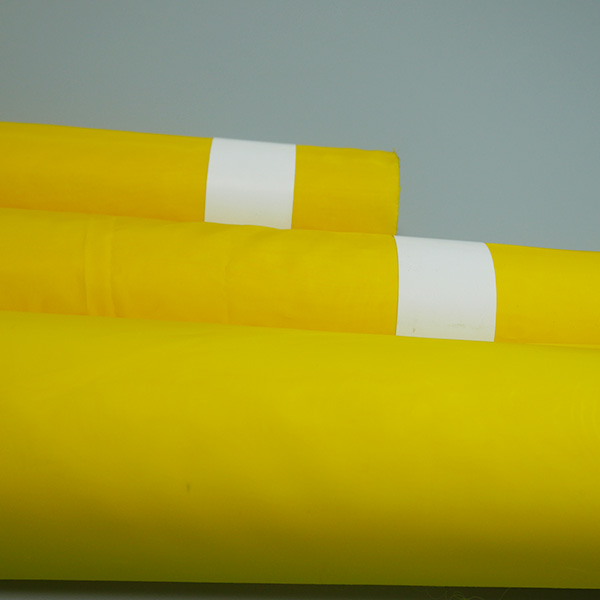 Polyester Silk Screen Printing Mesh Fabric 200mesh 80T /48 Micron Thread