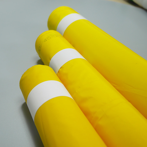 Polyester Silk Screen Printing Mesh Fabric 200mesh 80T /48 Micron Thread