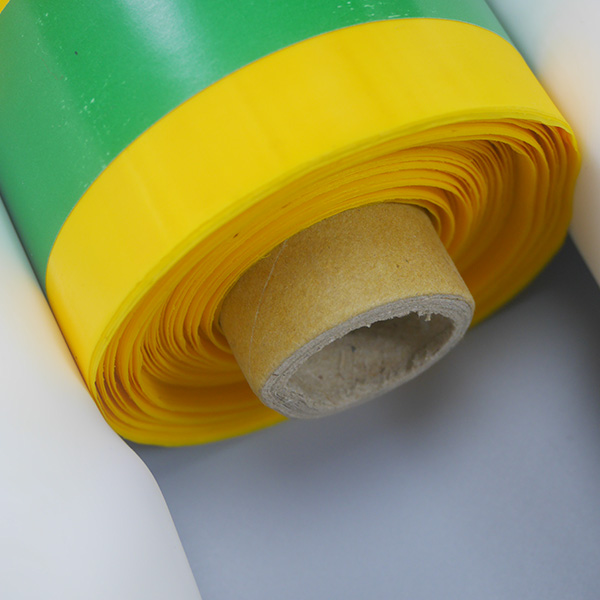 100% Polyester Silk Screen Printing Mesh 420mesh 165T /31 Micron Thread
