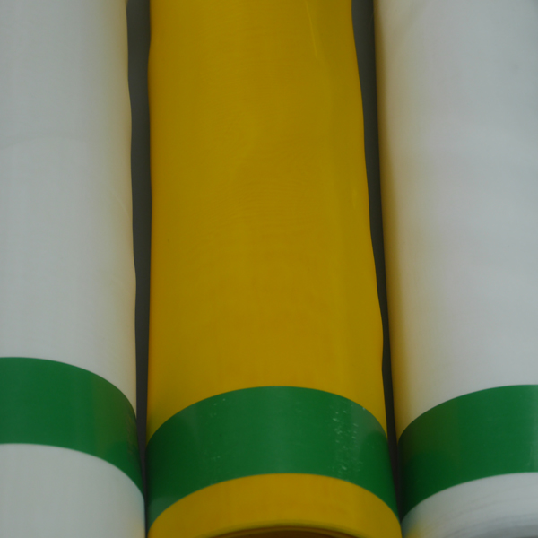 Dpp Monofilament Polyester Silk Printing Screen Mesh