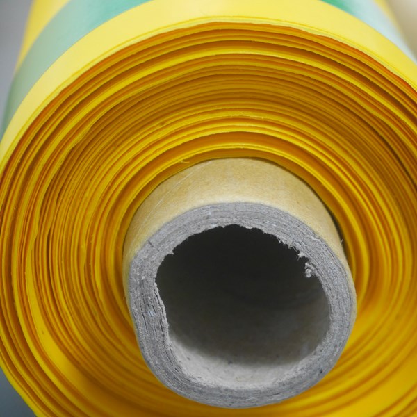 Silk Screen Printing Mesh Fabric 200 Yellow 80T / 80 - 50" W