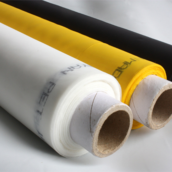 Textile Monofilament Silk Screen Printing Mesh With Accurate Processing