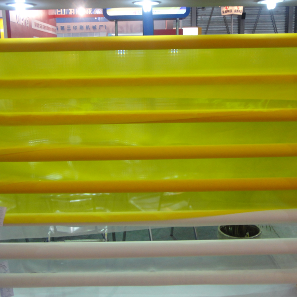 high quality 30mesh 12T /150 Micron Thread screen printing mesh