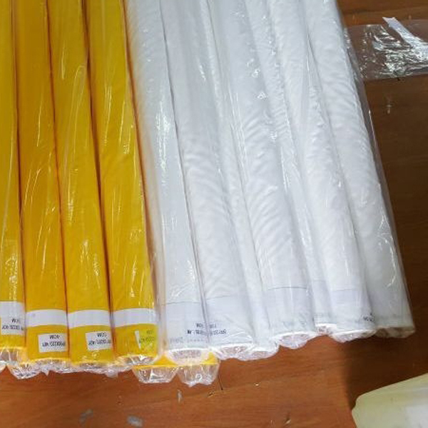 cheap price 80mesh 32T /64 Micron Thread cheap screen printing mesh