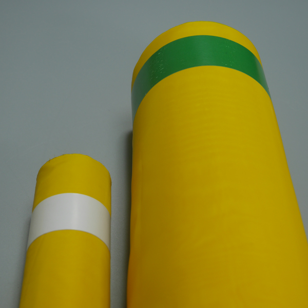 120t yellow color polyester mono filament bolting cloth