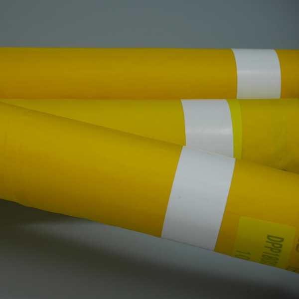 120t yellow color polyester mono filament bolting cloth