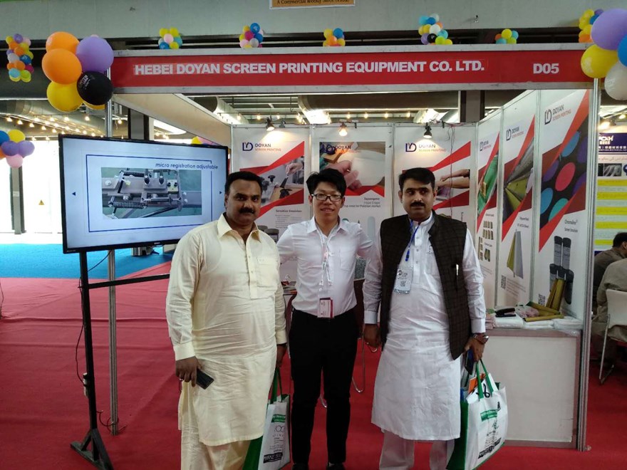 THE 5TH COLOR & CHEM EXPO 2019 IN LAHORE PAKISTAN/SUCCESSFULLY CONCLUSION