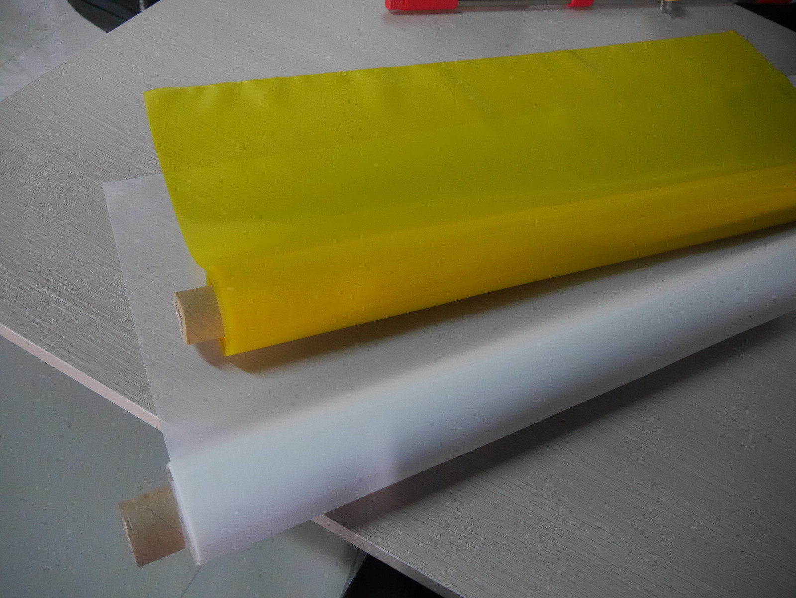 Specifications of screen printing screen mesh