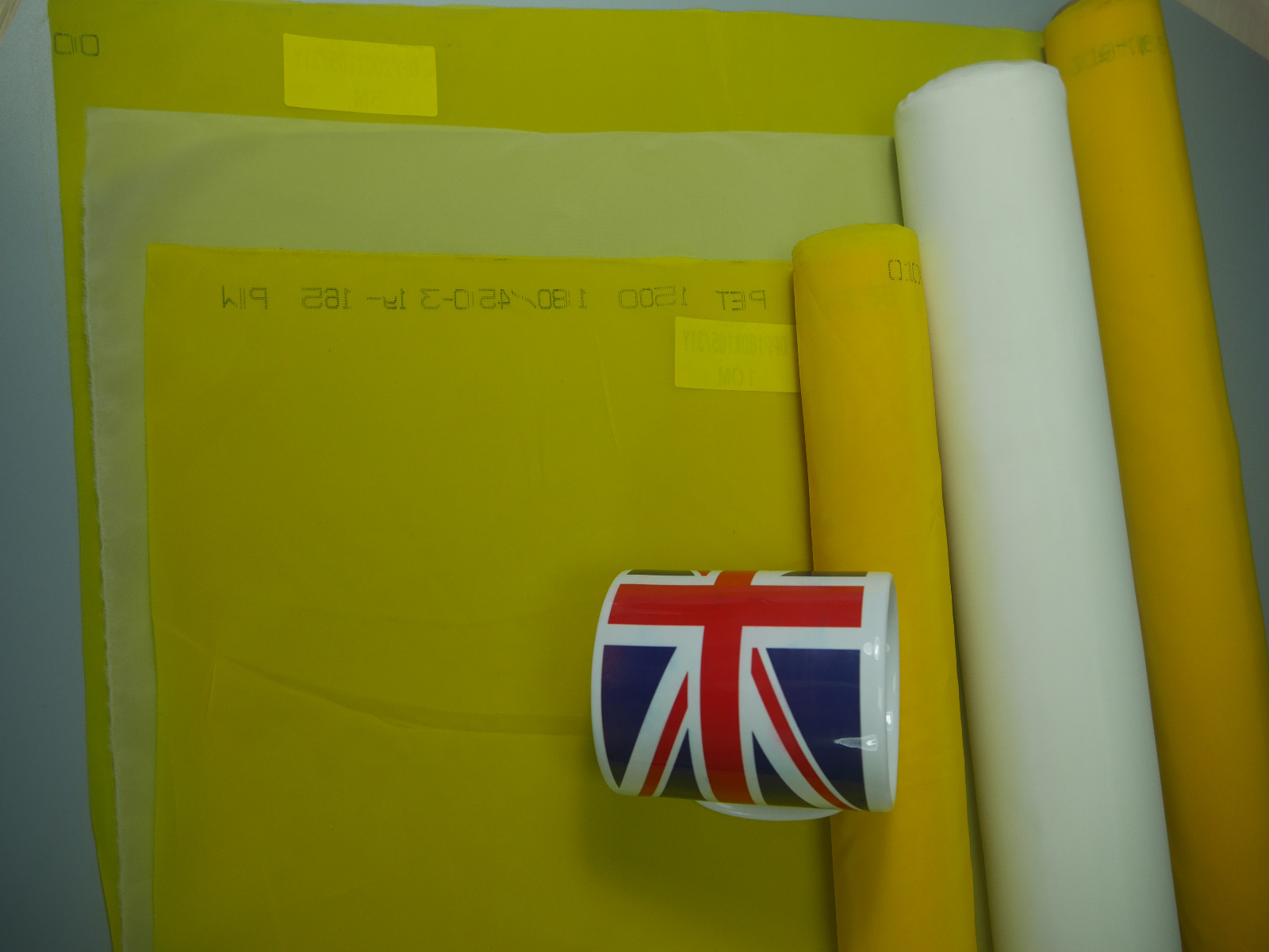 How to choose the right screen printing mesh