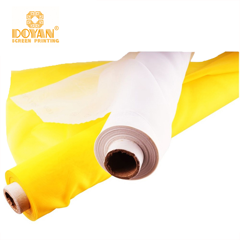 Doyan Best Quality Monofilament Polyester Silk Screen Printing Mesh